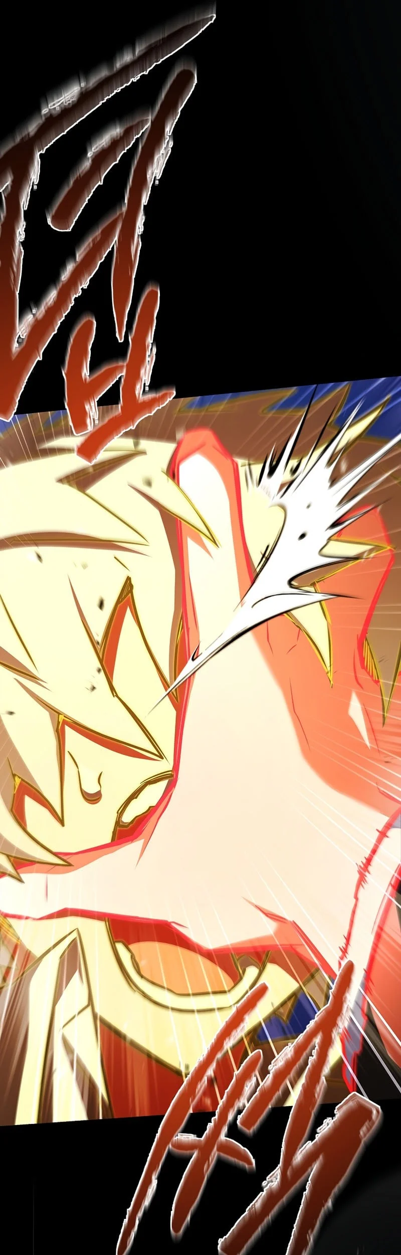 The Legendary Hero Is An Academy Honors Student Chapter 75 Gambar 54