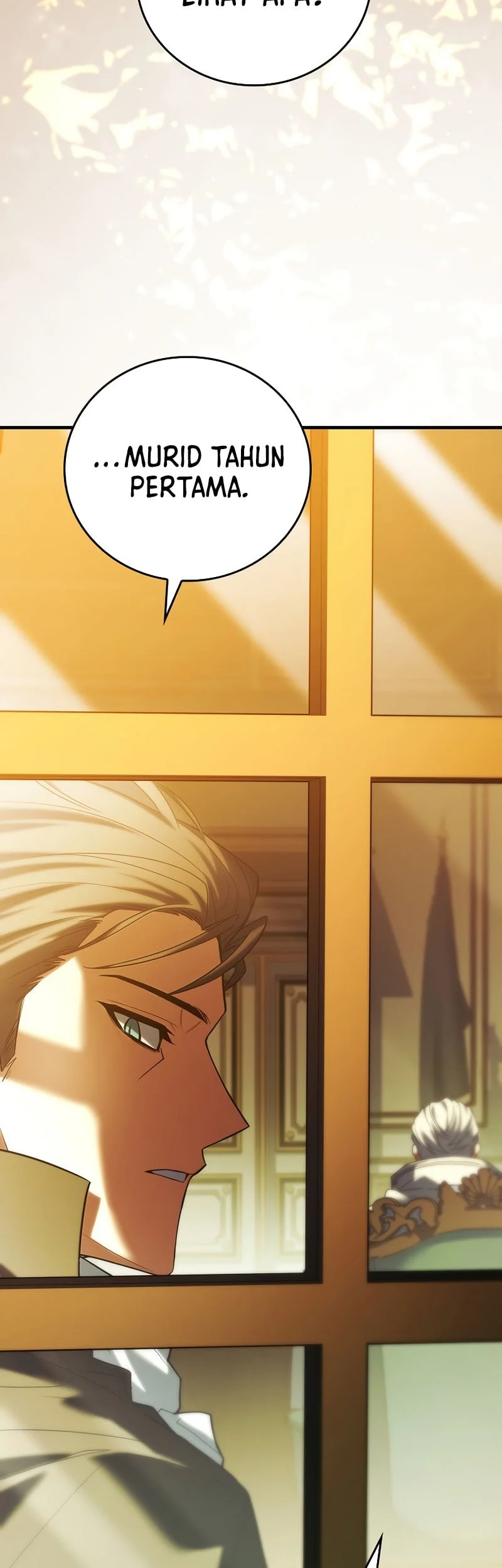 The Legendary Hero Is An Academy Honors Student Chapter 75 Gambar 64