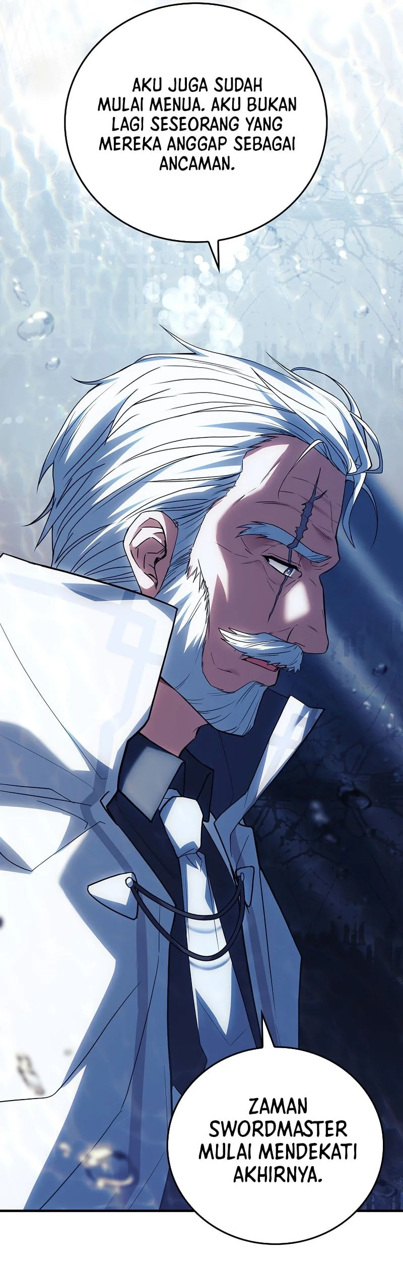 The Legendary Hero Is An Academy Honors Student Chapter 75 Gambar 74