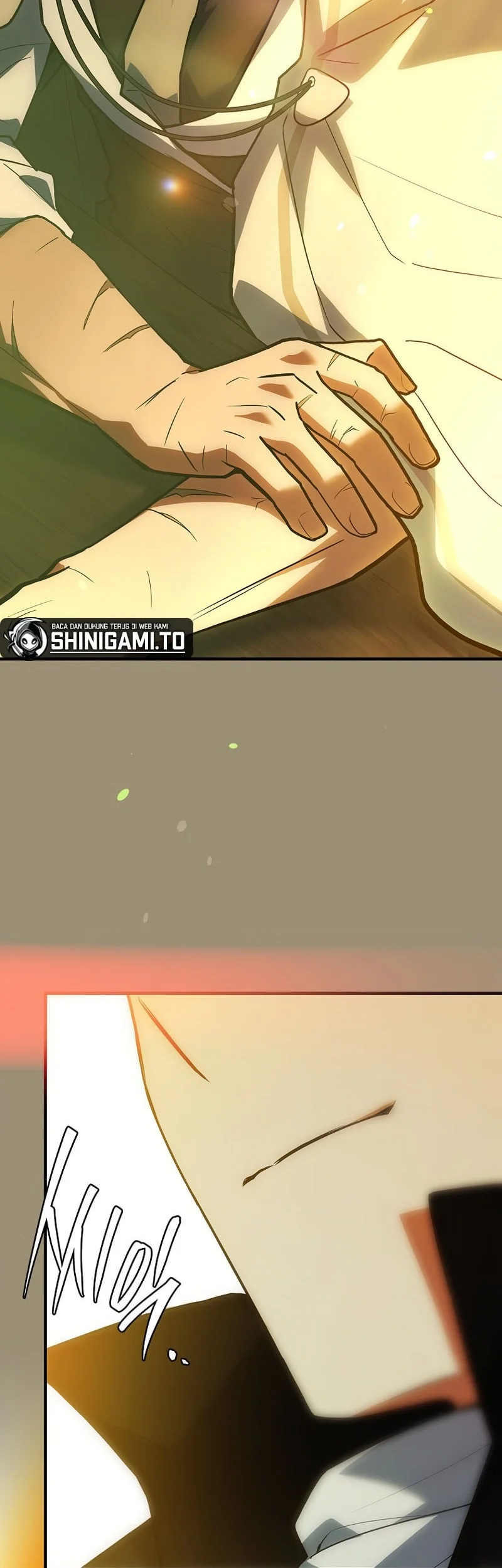 The Legendary Hero Is An Academy Honors Student Chapter 75 Gambar 79