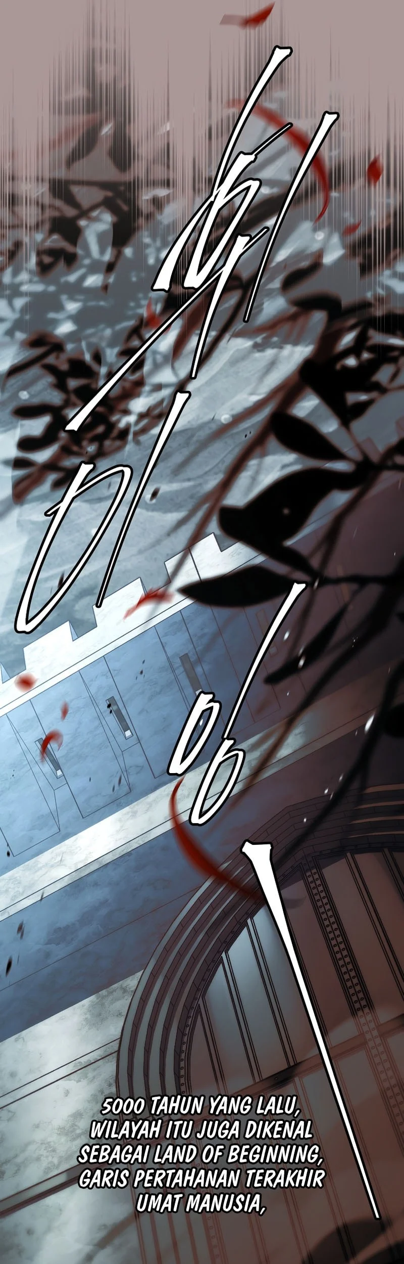 The Legendary Hero Is An Academy Honors Student Chapter 75 Gambar 97