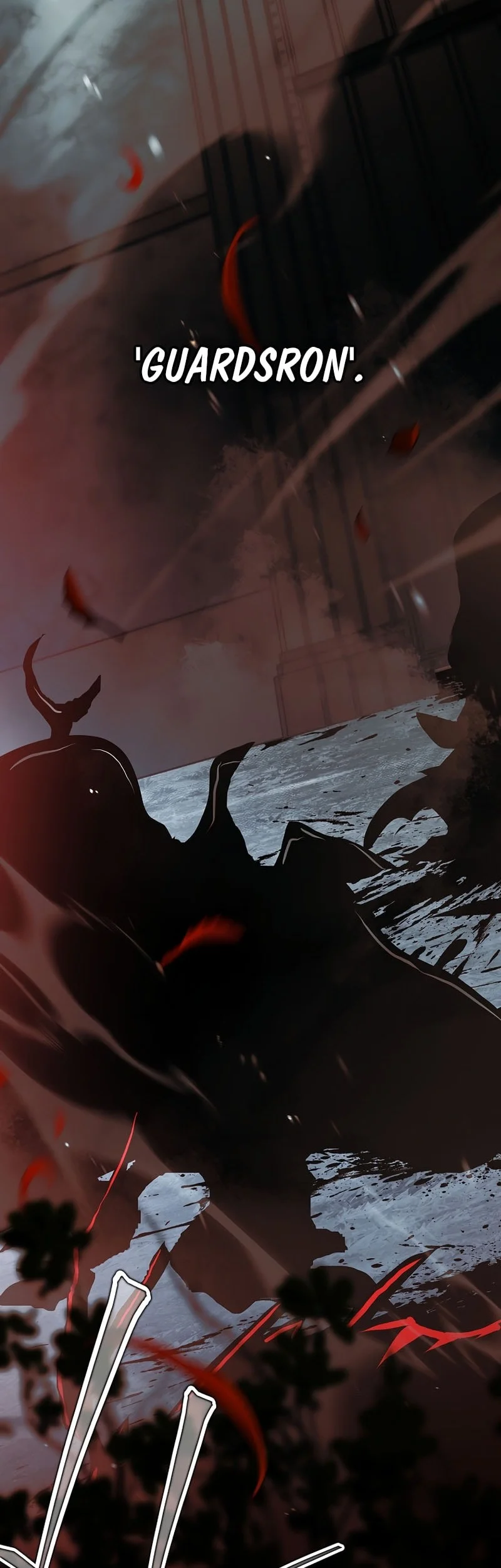 The Legendary Hero Is An Academy Honors Student Chapter 75 Gambar 98