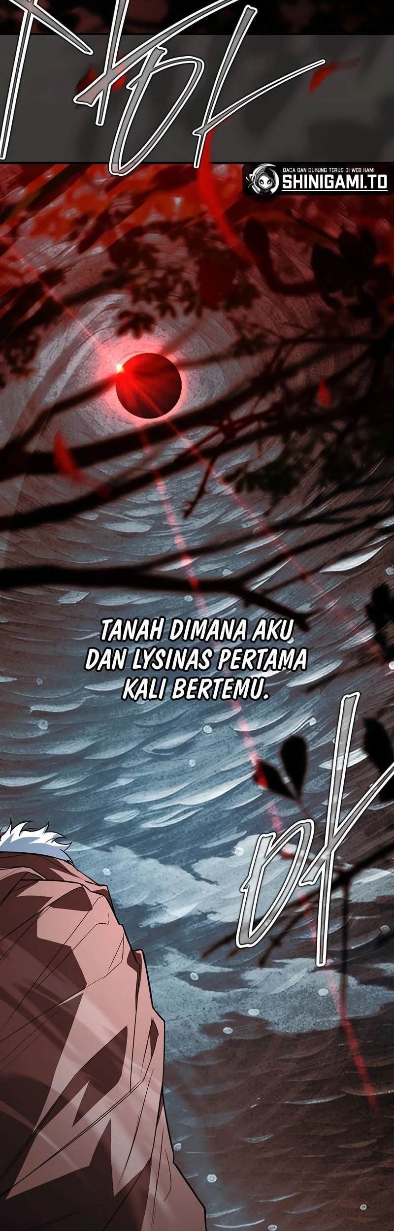 The Legendary Hero Is An Academy Honors Student Chapter 75 Gambar 99