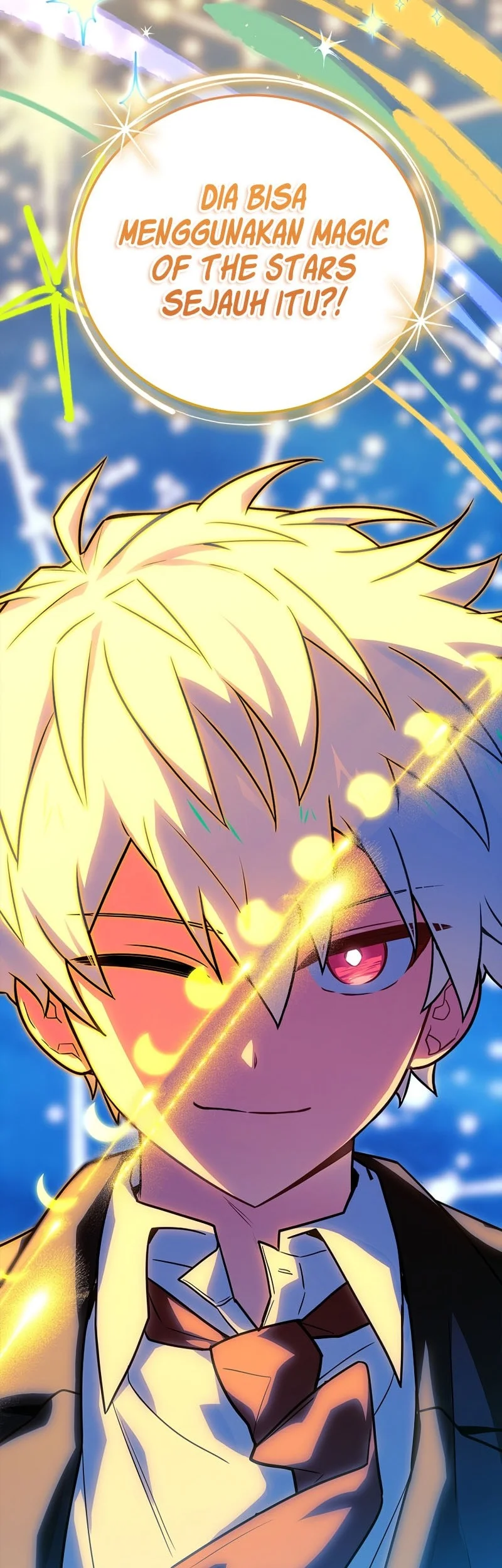 The Legendary Hero Is An Academy Honors Student Chapter 75 Gambar 3