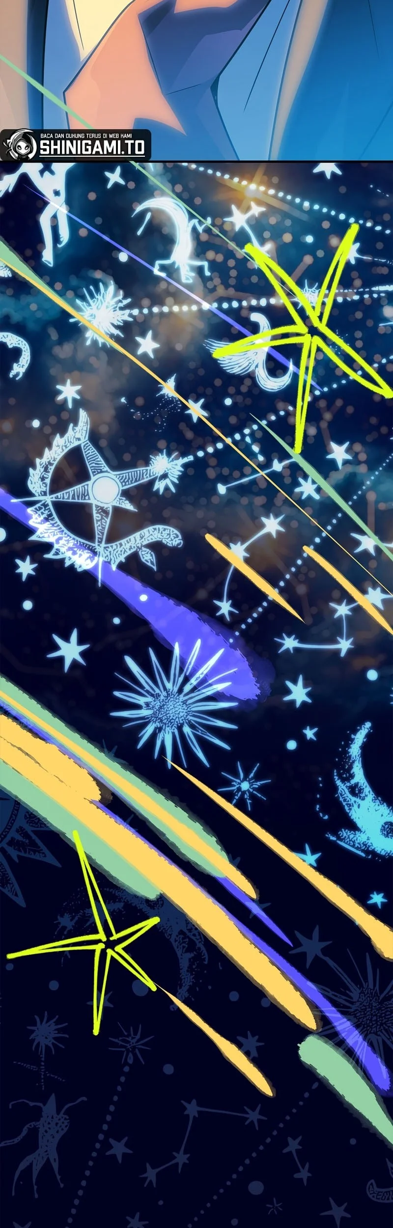 The Legendary Hero Is An Academy Honors Student Chapter 75 Gambar 4