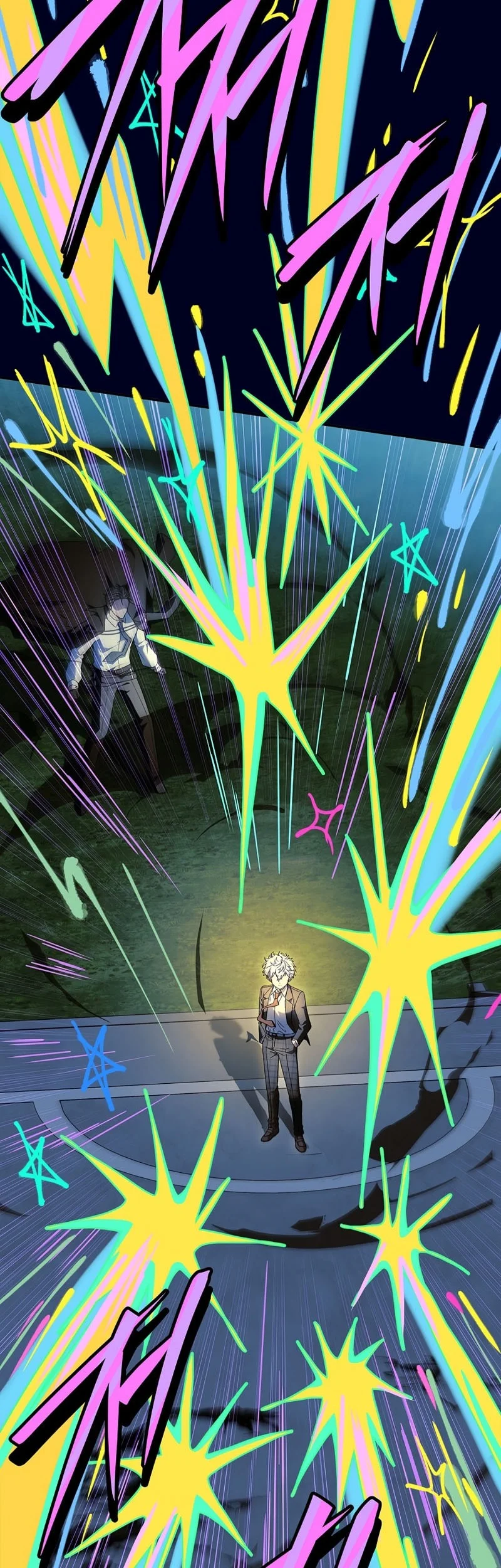 The Legendary Hero Is An Academy Honors Student Chapter 75 Gambar 8