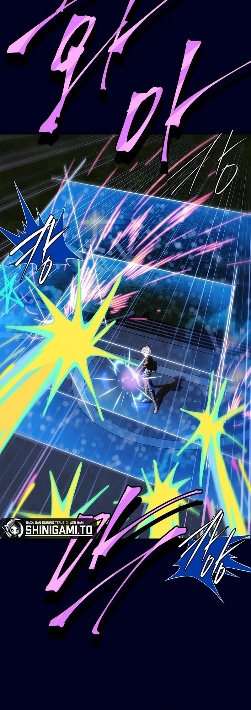 The Legendary Hero Is An Academy Honors Student Chapter 75 Gambar 12