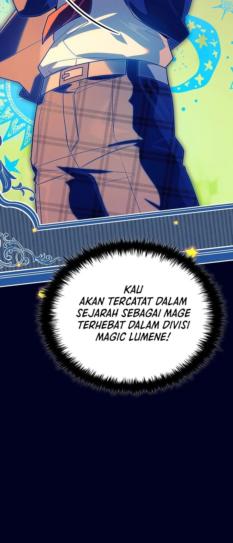 The Legendary Hero Is An Academy Honors Student Chapter 75 Gambar 16