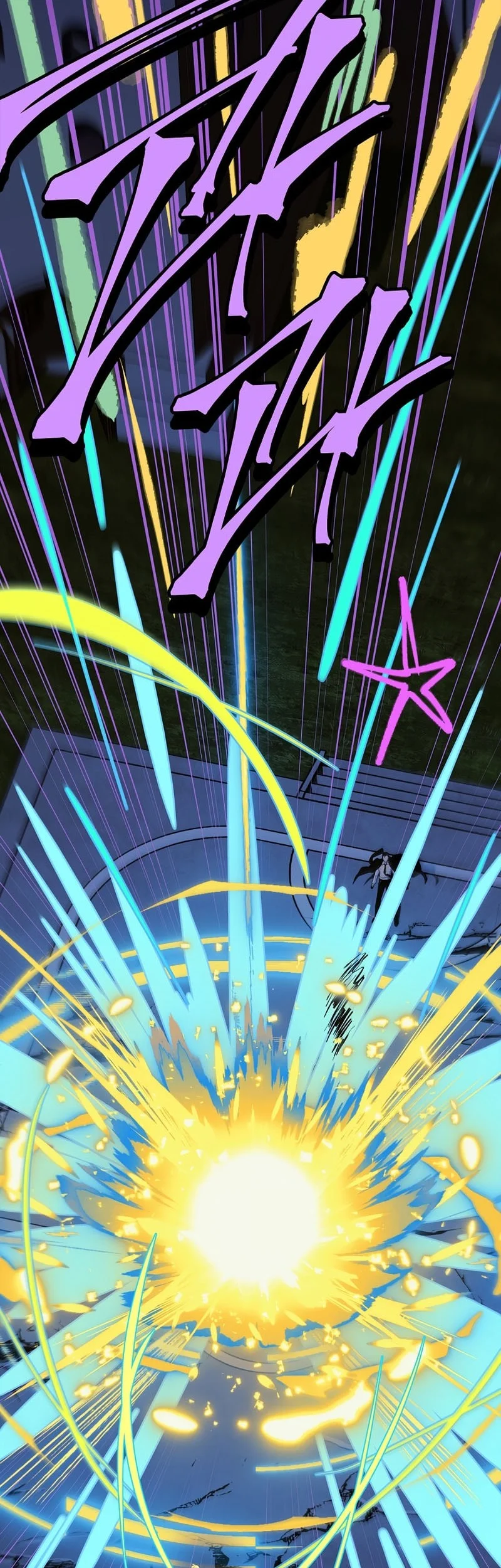 The Legendary Hero Is An Academy Honors Student Chapter 75 Gambar 18