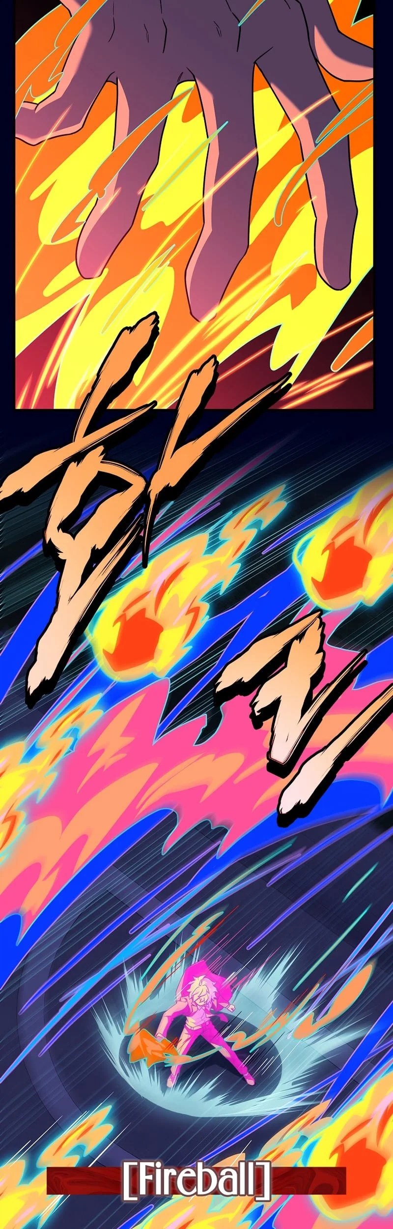 The Legendary Hero Is An Academy Honors Student Chapter 75 Gambar 22