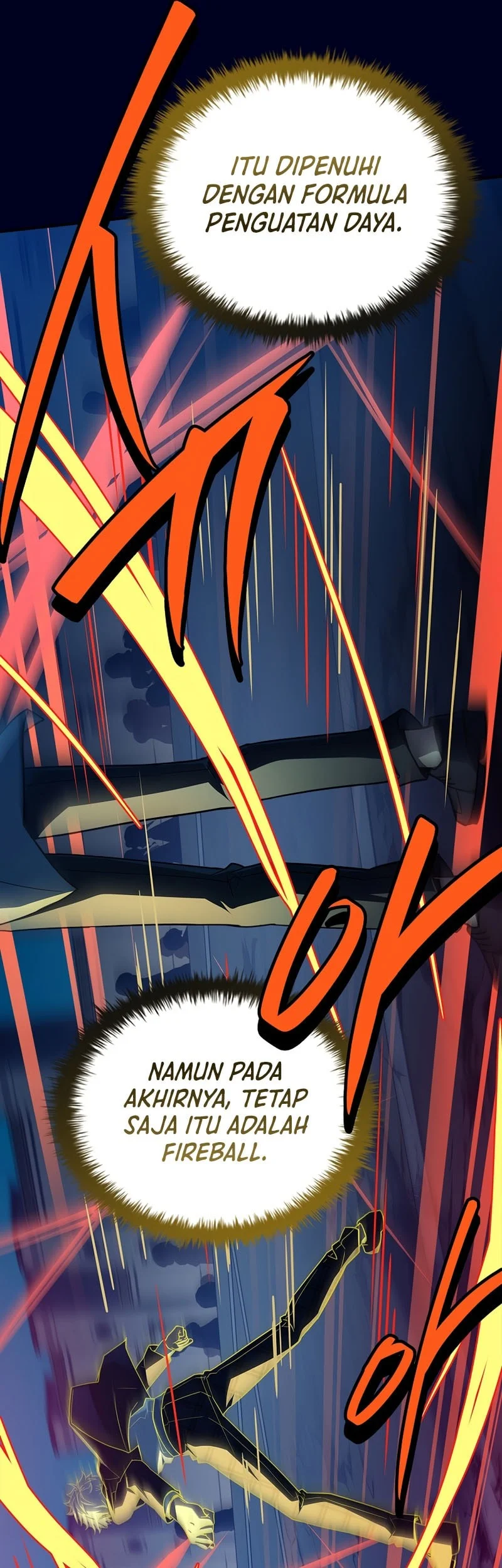 The Legendary Hero Is An Academy Honors Student Chapter 75 Gambar 24