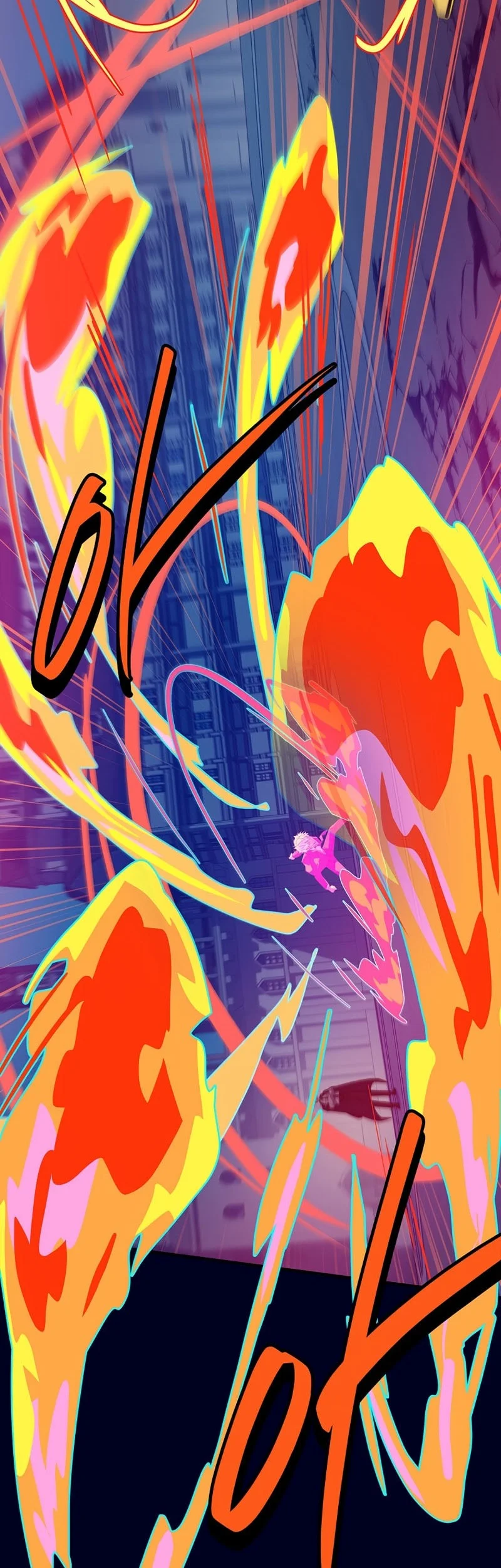 The Legendary Hero Is An Academy Honors Student Chapter 75 Gambar 25