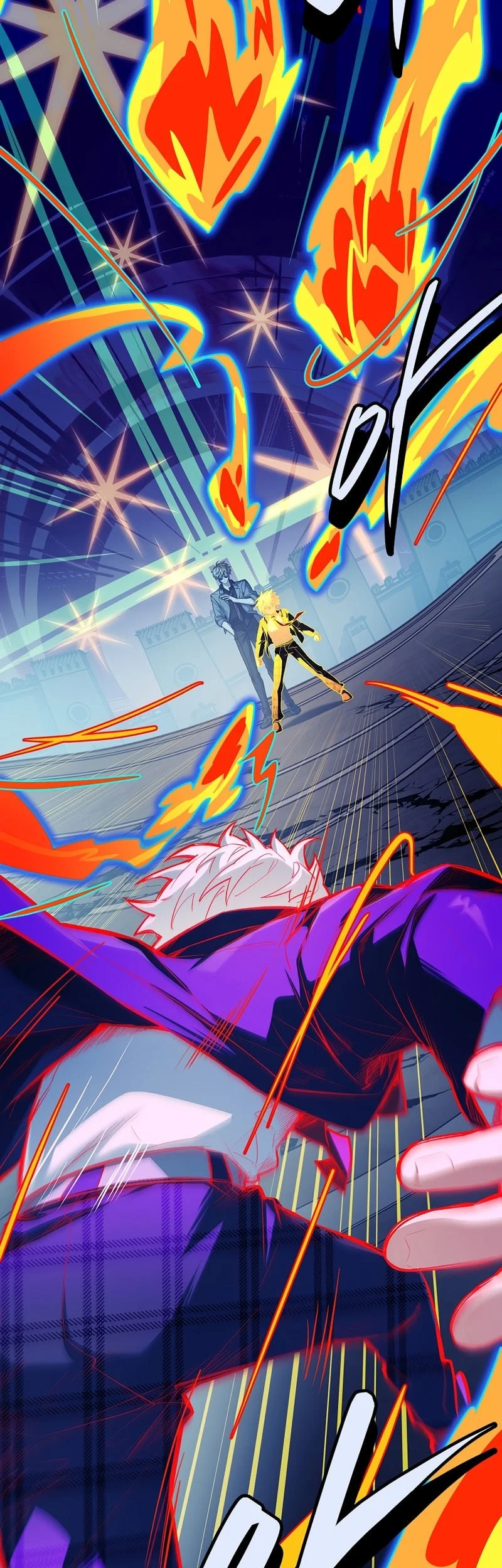 The Legendary Hero Is An Academy Honors Student Chapter 75 Gambar 30