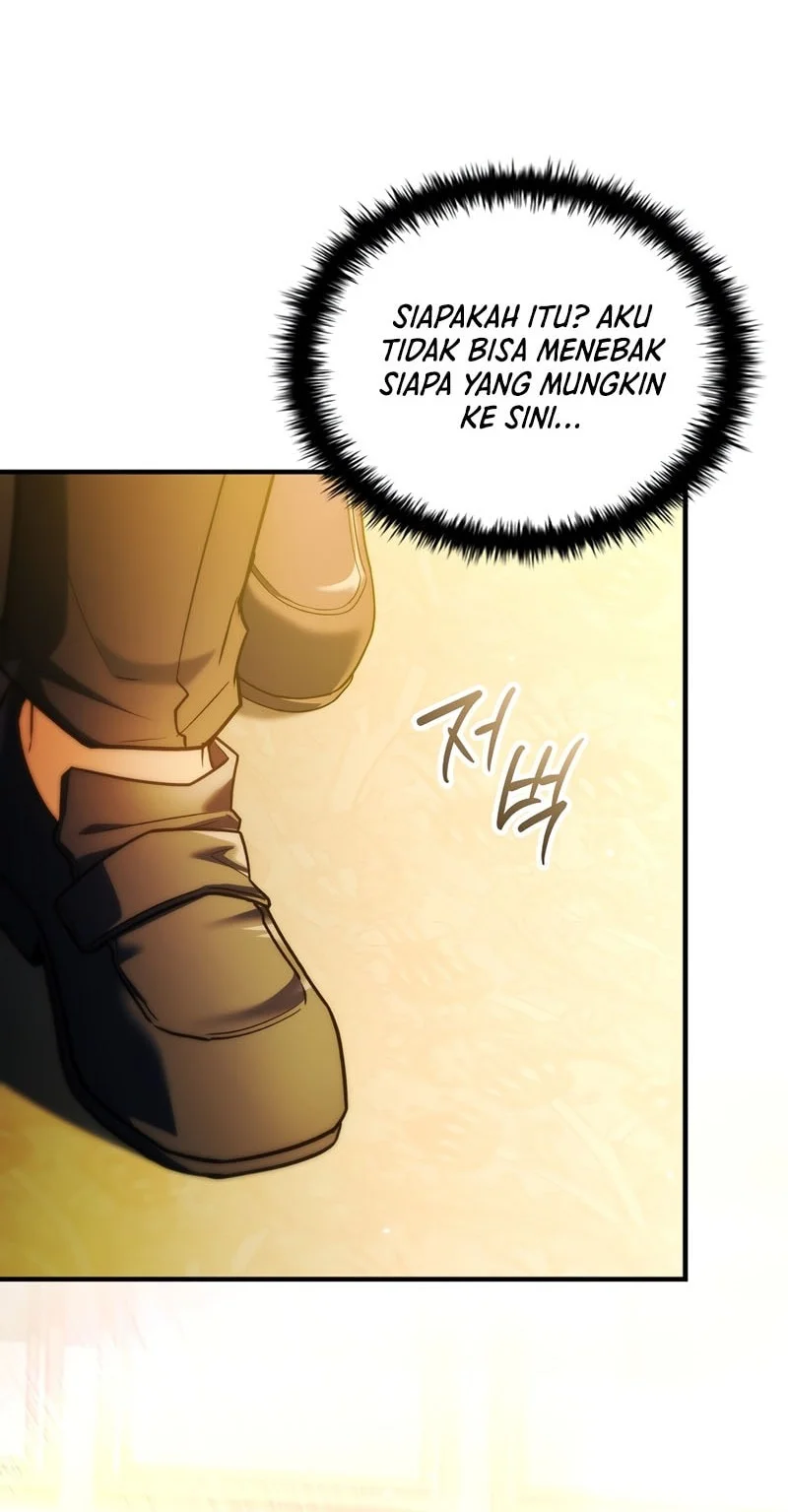 The Legendary Hero Is An Academy Honors Student Chapter 76 Gambar 49