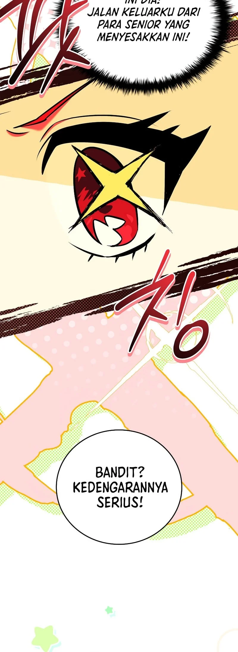 The Legendary Hero Is An Academy Honors Student Chapter 76 Gambar 57