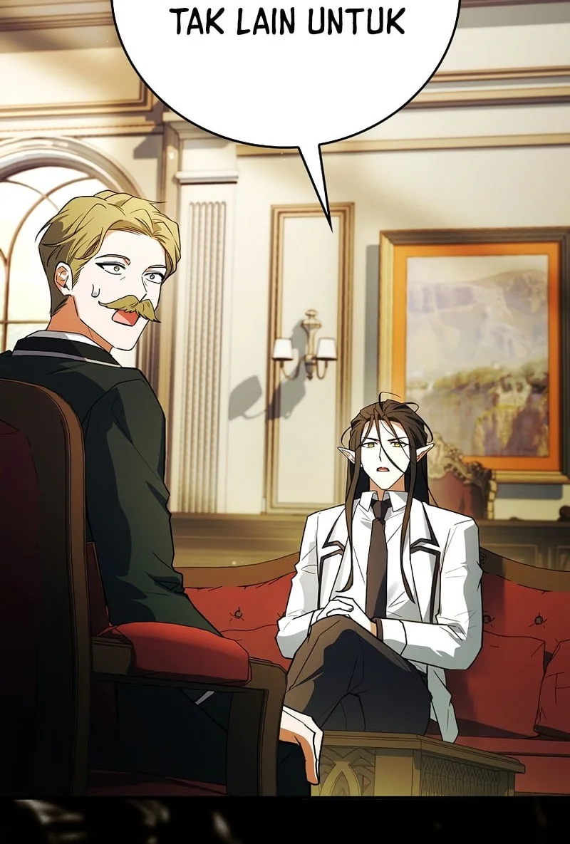 The Legendary Hero Is An Academy Honors Student Chapter 76 Gambar 65