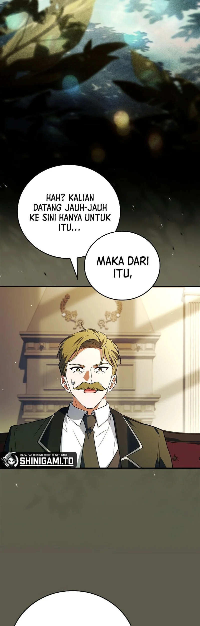 The Legendary Hero Is An Academy Honors Student Chapter 76 Gambar 67