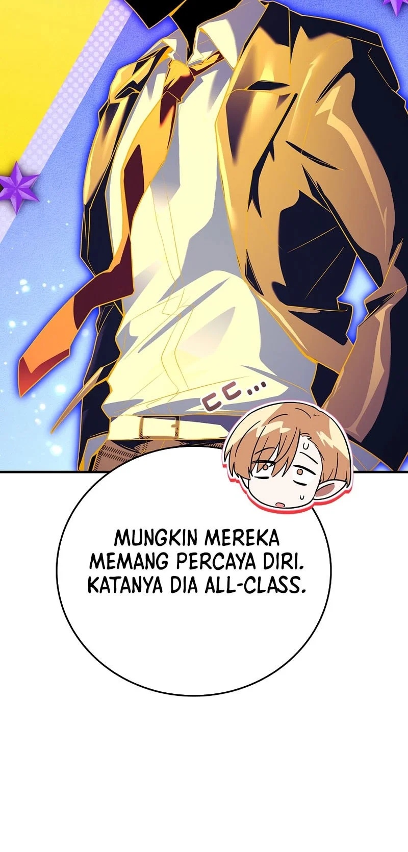 The Legendary Hero Is An Academy Honors Student Chapter 76 Gambar 72