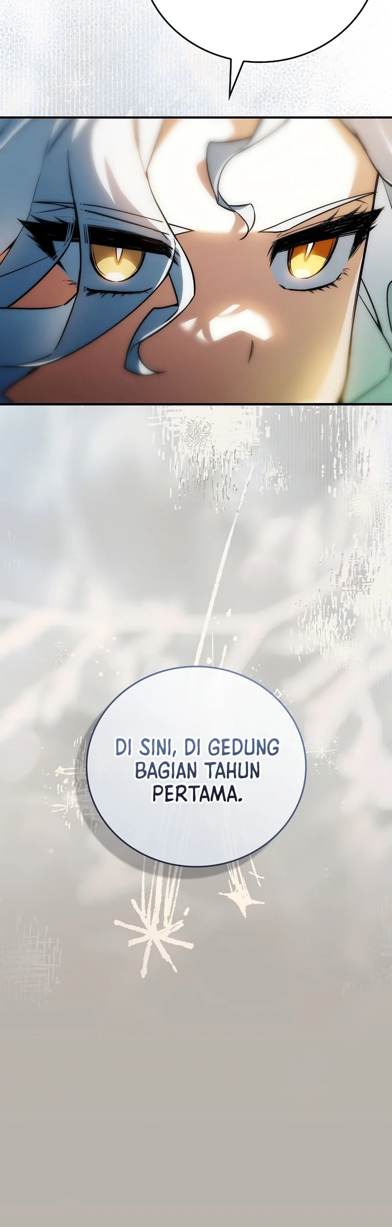 The Legendary Hero Is An Academy Honors Student Chapter 76 Gambar 8