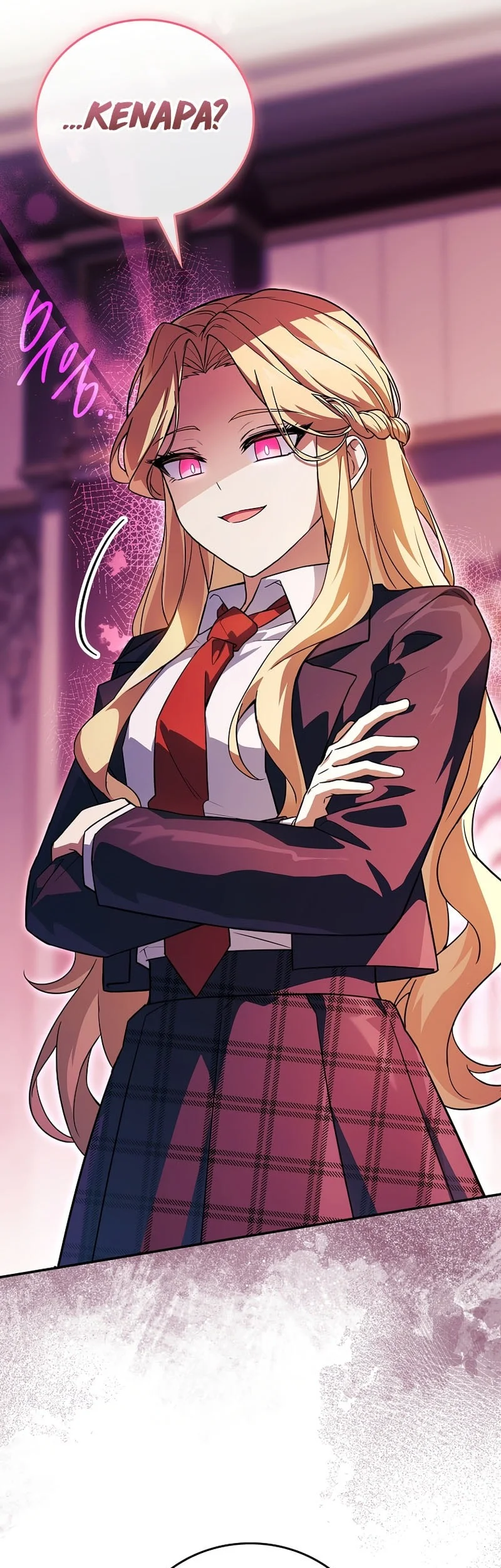 The Legendary Hero Is An Academy Honors Student Chapter 76 Gambar 14