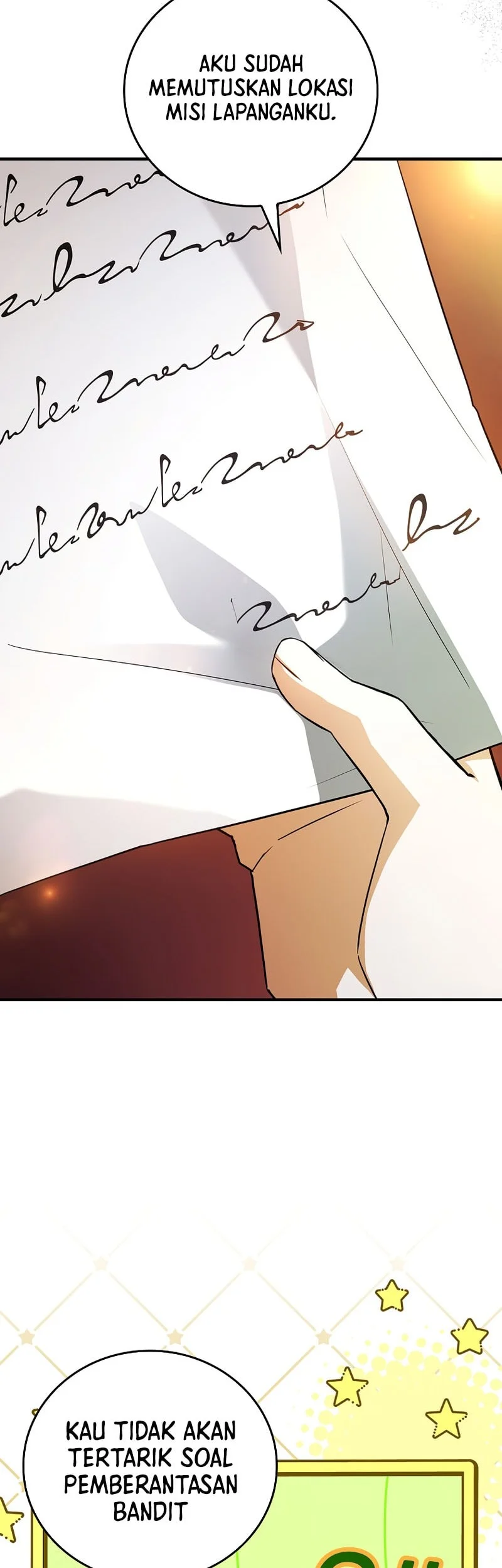 The Legendary Hero Is An Academy Honors Student Chapter 76 Gambar 15