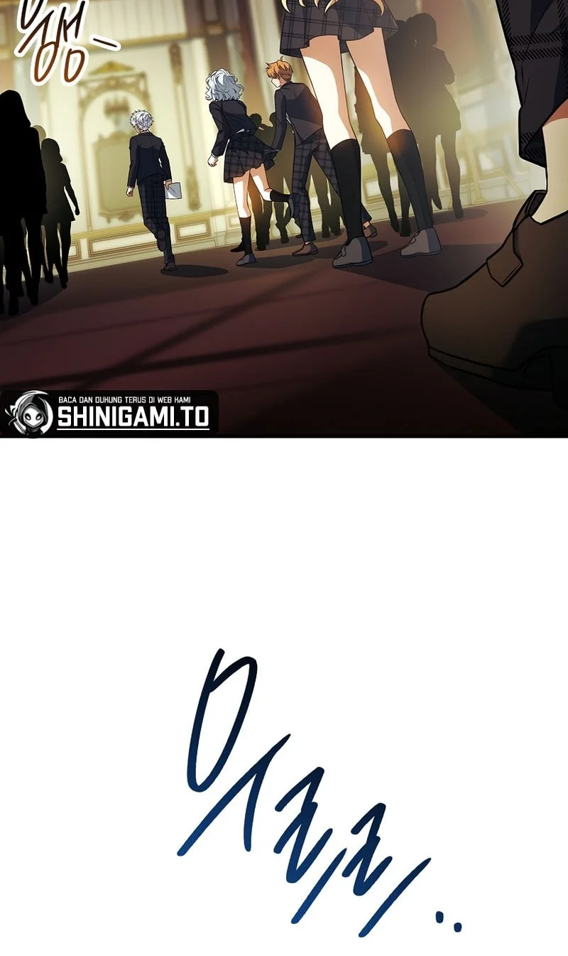 The Legendary Hero Is An Academy Honors Student Chapter 76 Gambar 17