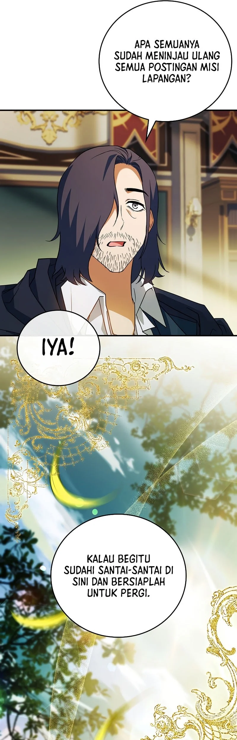 The Legendary Hero Is An Academy Honors Student Chapter 76 Gambar 30