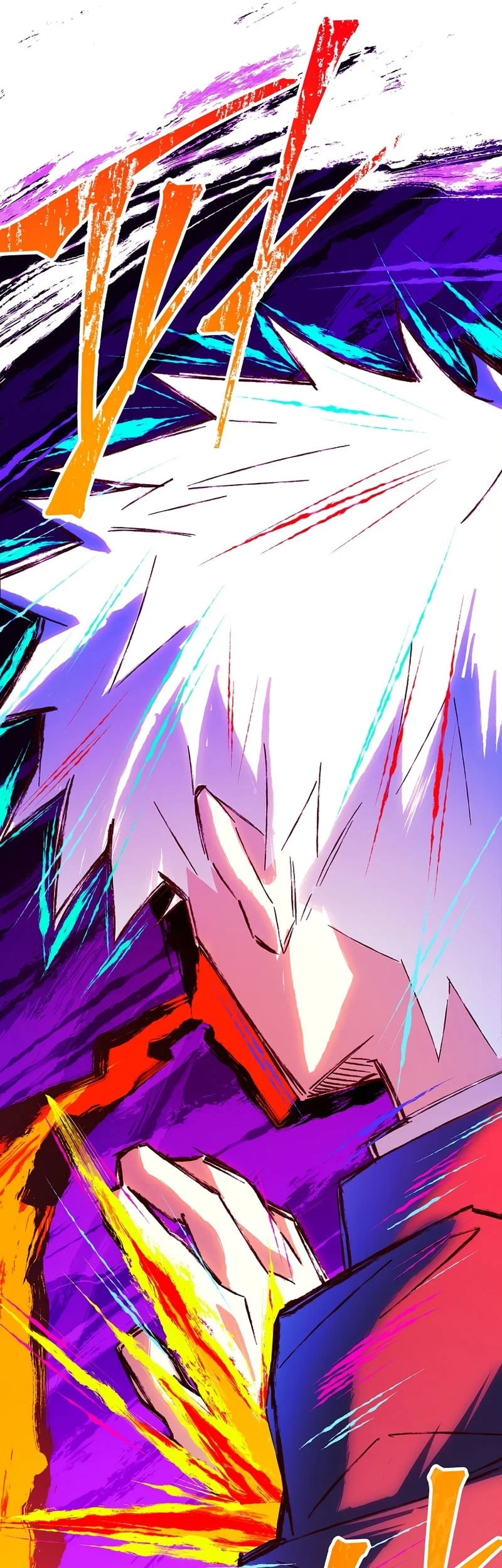 The Legendary Hero Is An Academy Honors Student Chapter 77 Gambar 31