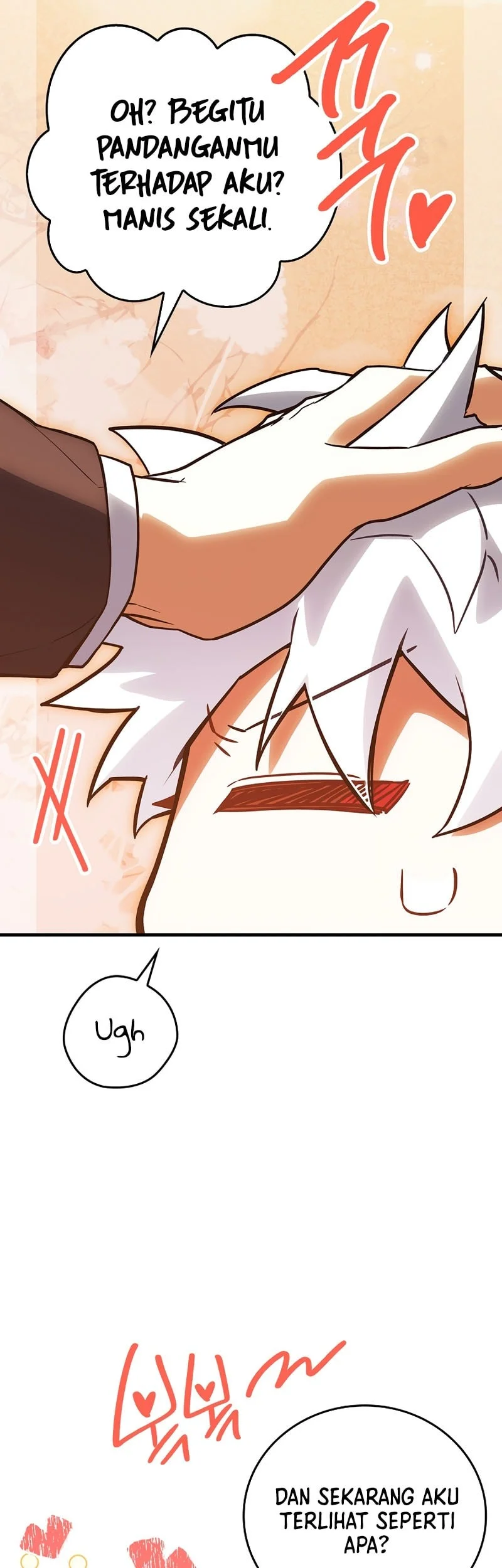 The Legendary Hero Is An Academy Honors Student Chapter 77 Gambar 69