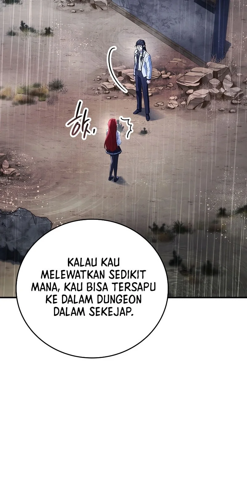 The Legendary Hero Is An Academy Honors Student Chapter 77 Gambar 72