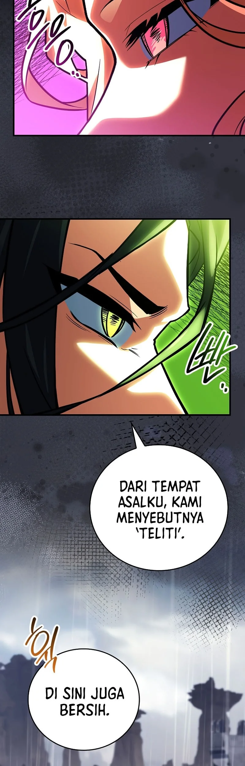 The Legendary Hero Is An Academy Honors Student Chapter 77 Gambar 75