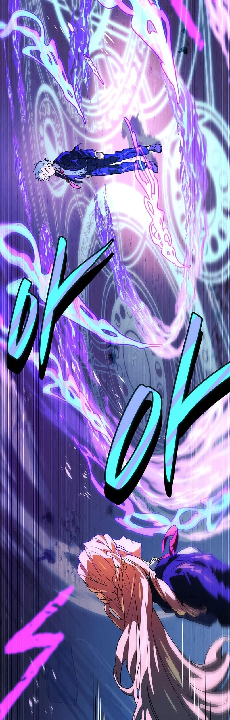 The Legendary Hero Is An Academy Honors Student Chapter 77 Gambar 84