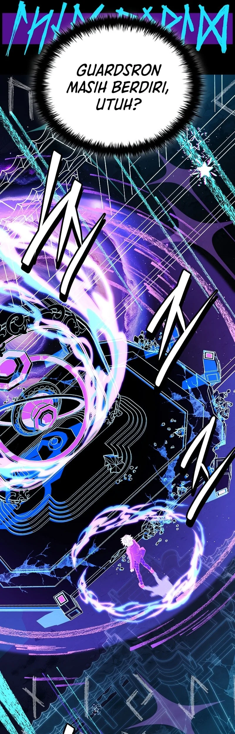 The Legendary Hero Is An Academy Honors Student Chapter 77 Gambar 90