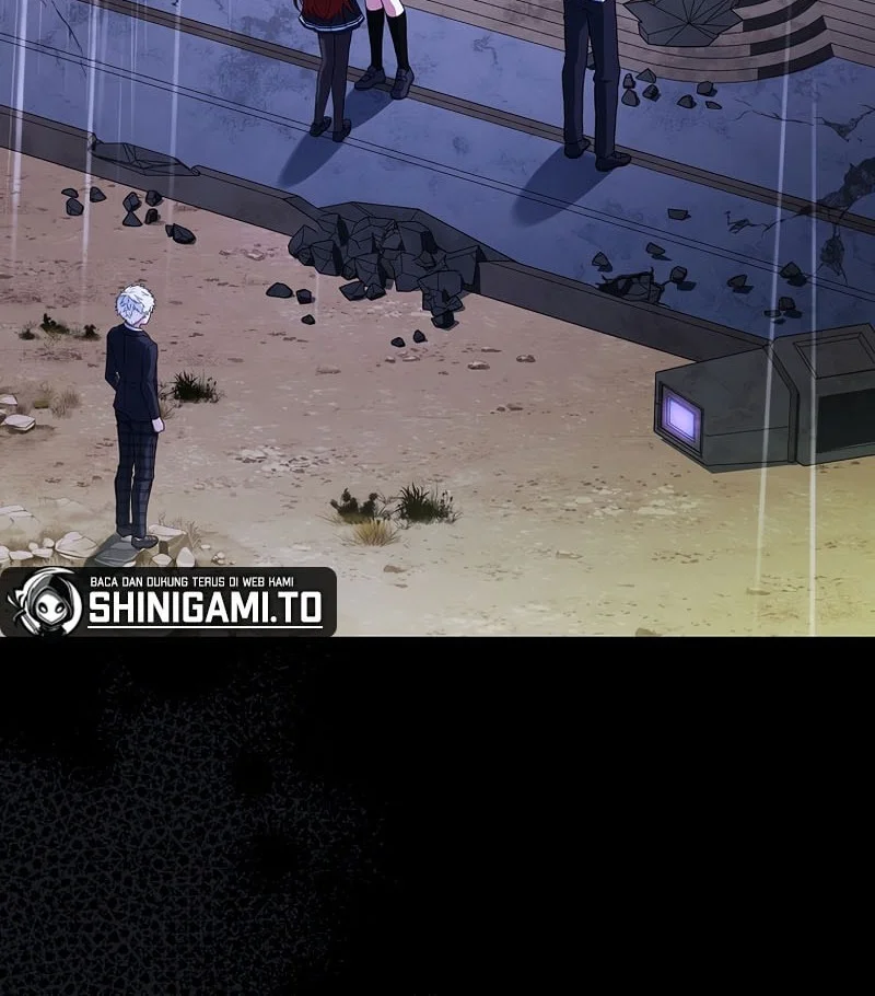 The Legendary Hero Is An Academy Honors Student Chapter 77 Gambar 96