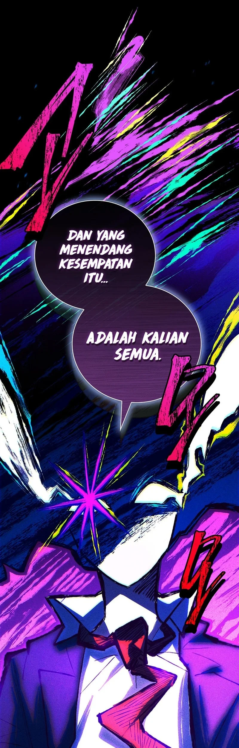 The Legendary Hero Is An Academy Honors Student Chapter 77 Gambar 7