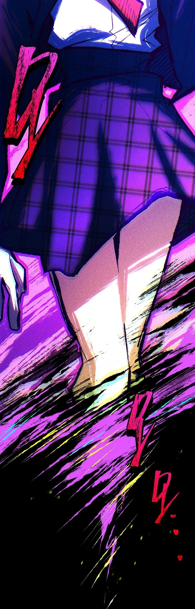 The Legendary Hero Is An Academy Honors Student Chapter 77 Gambar 8