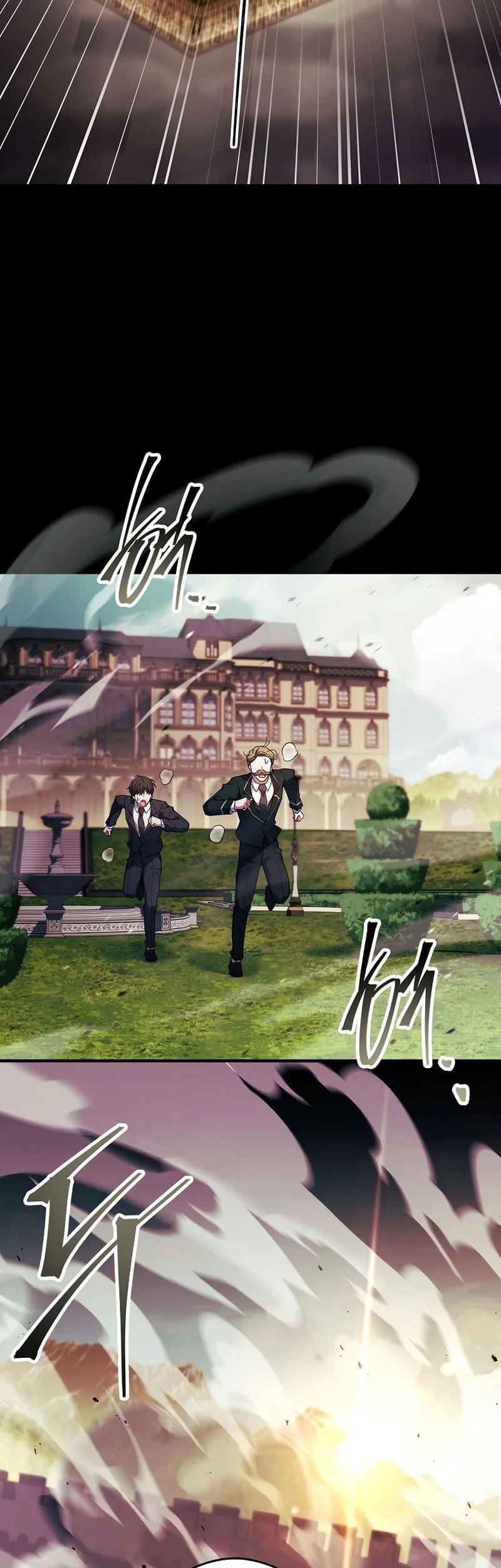 The Legendary Hero Is An Academy Honors Student Chapter 77 Gambar 11