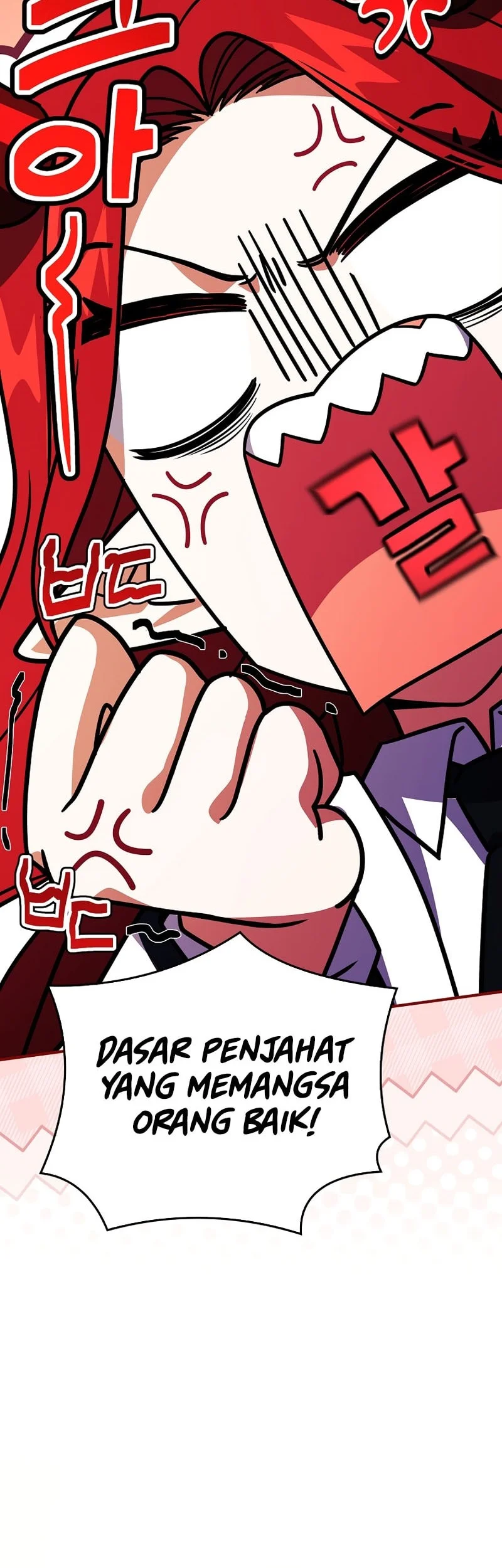 The Legendary Hero Is An Academy Honors Student Chapter 77 Gambar 23