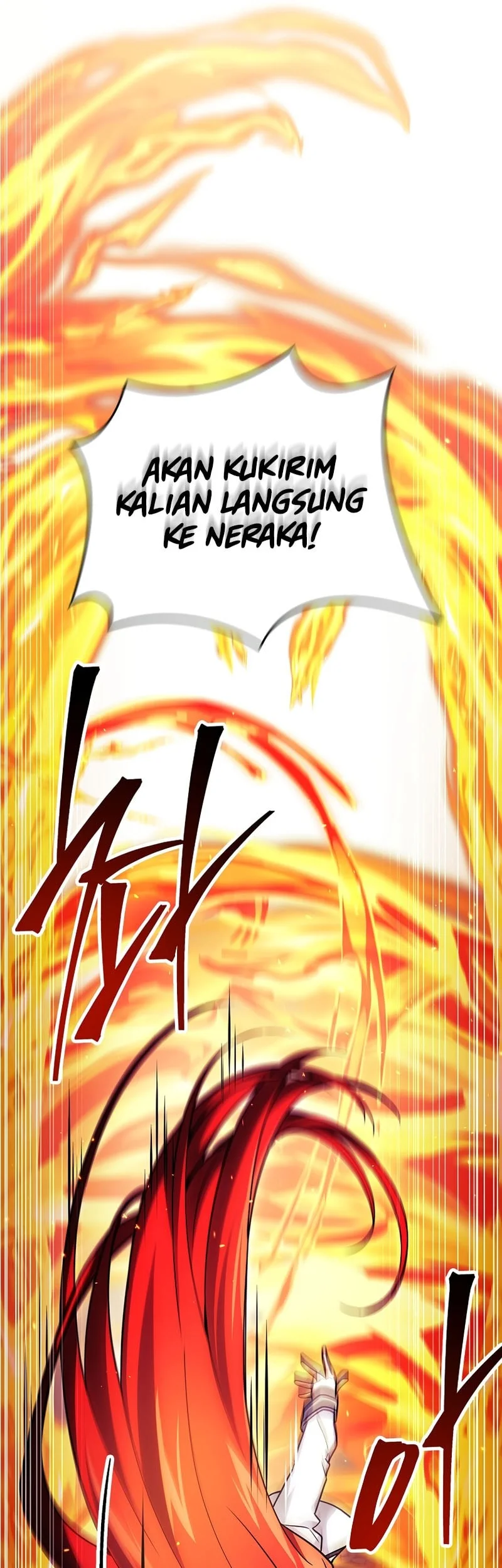 The Legendary Hero Is An Academy Honors Student Chapter 77 Gambar 24