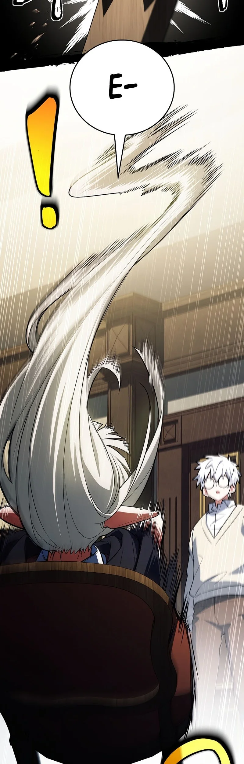 The Legendary Hero Is An Academy Honors Student Chapter 78 Gambar 45