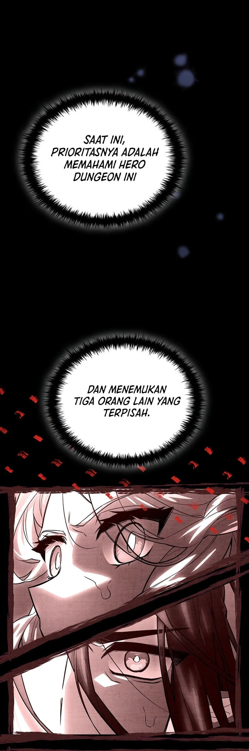 The Legendary Hero Is An Academy Honors Student Chapter 78 Gambar 49