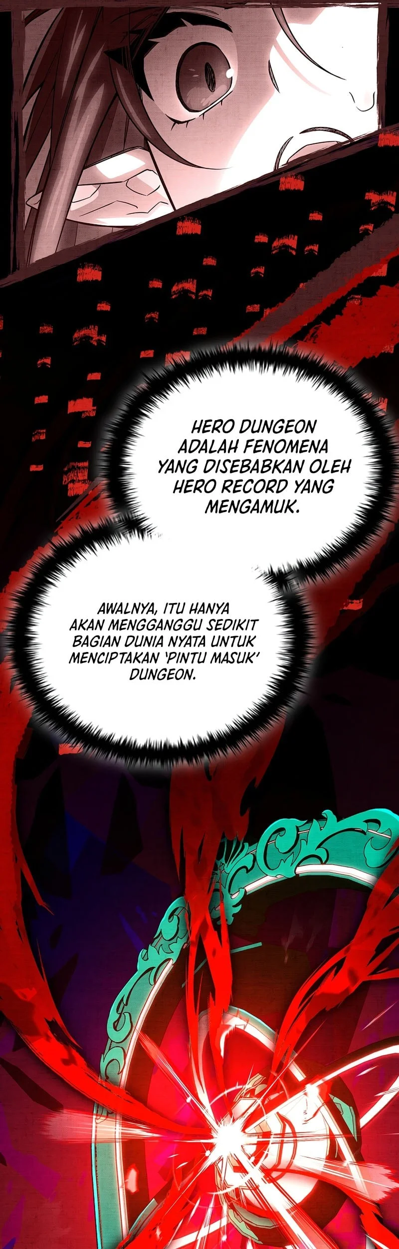 The Legendary Hero Is An Academy Honors Student Chapter 78 Gambar 50