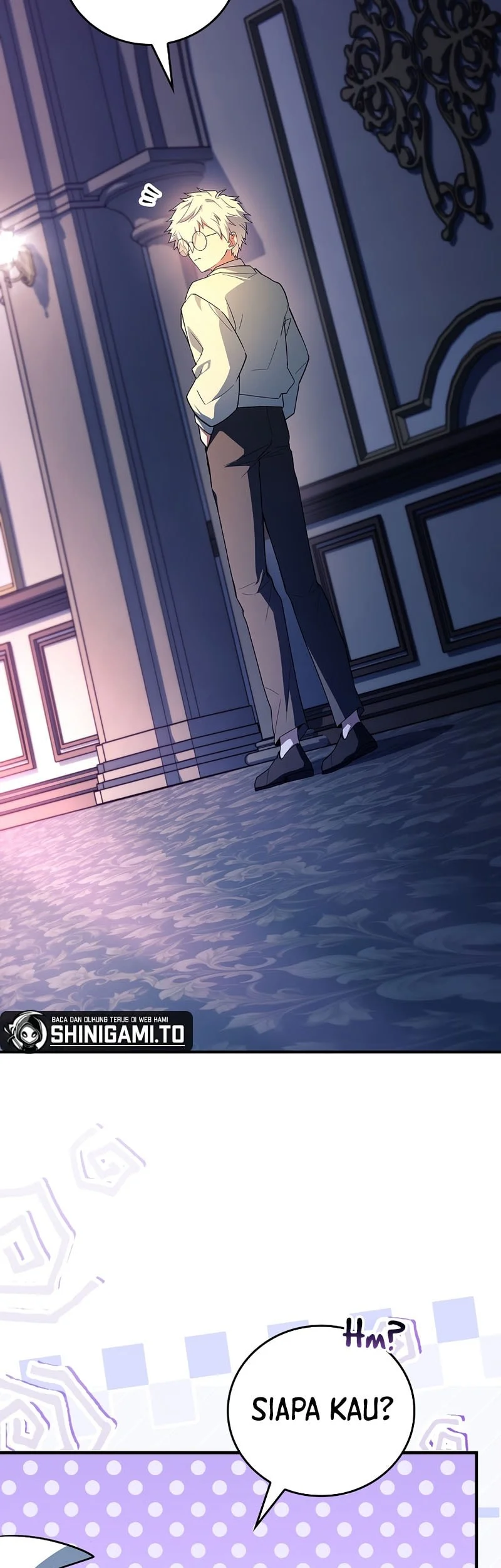 The Legendary Hero Is An Academy Honors Student Chapter 78 Gambar 55