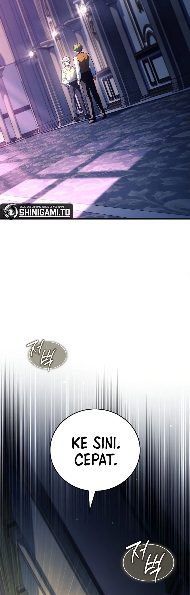 The Legendary Hero Is An Academy Honors Student Chapter 78 Gambar 59