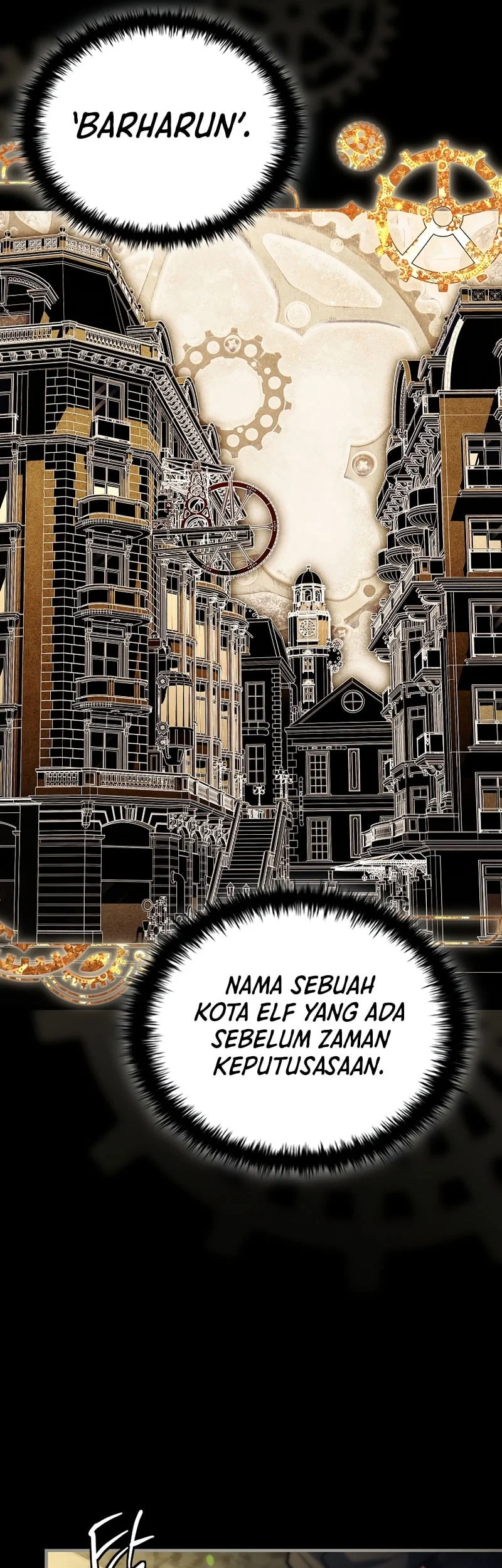 The Legendary Hero Is An Academy Honors Student Chapter 78 Gambar 61