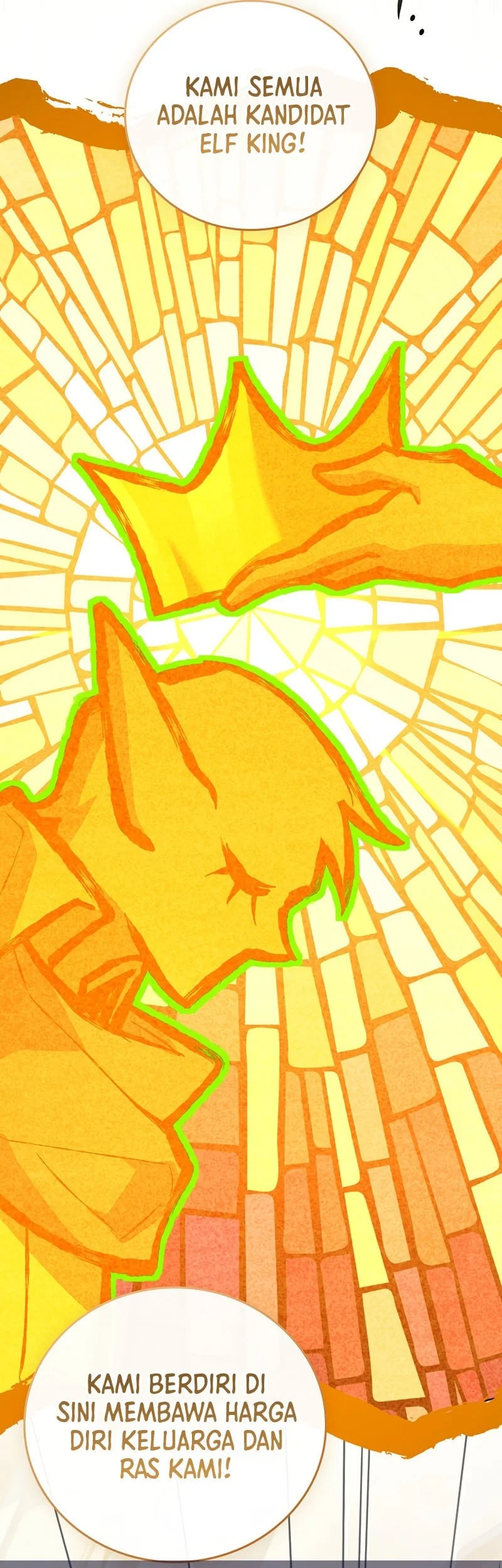 The Legendary Hero Is An Academy Honors Student Chapter 78 Gambar 66