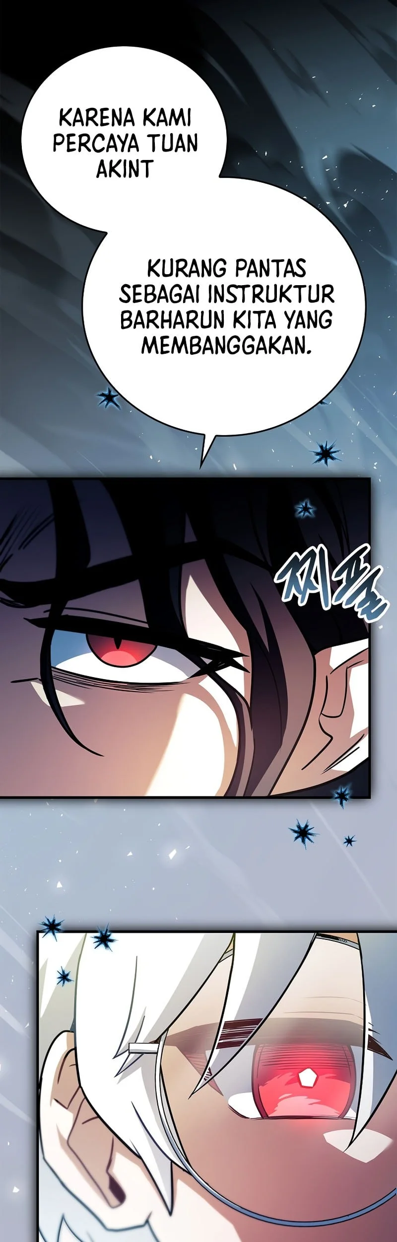 The Legendary Hero Is An Academy Honors Student Chapter 78 Gambar 81