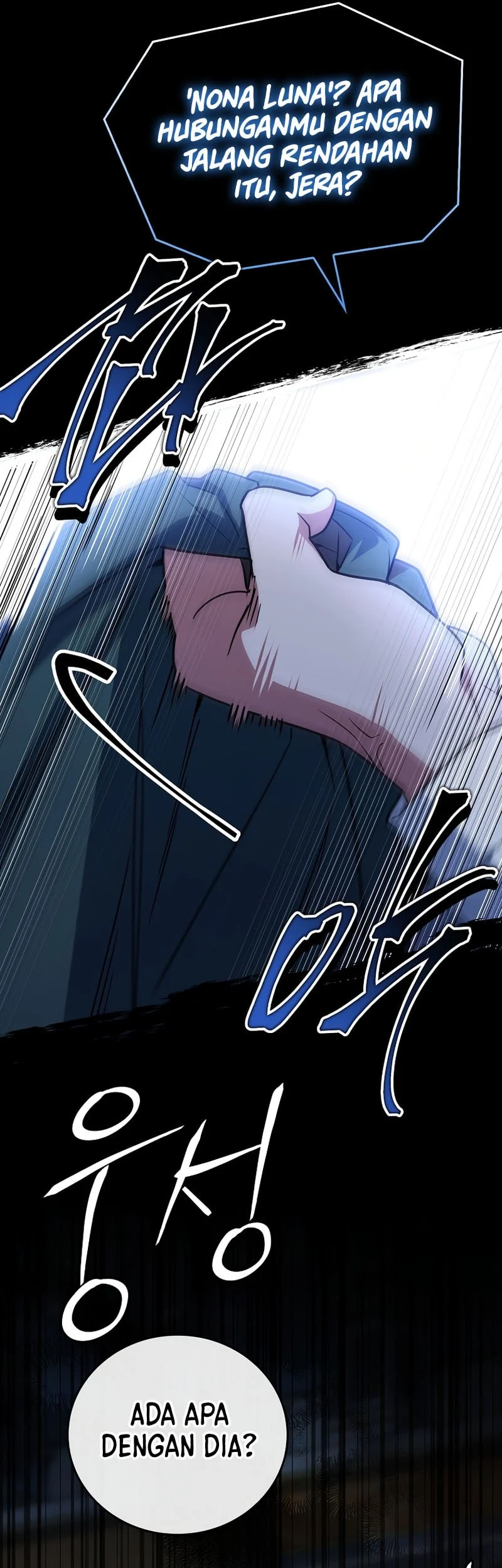 The Legendary Hero Is An Academy Honors Student Chapter 78 Gambar 88