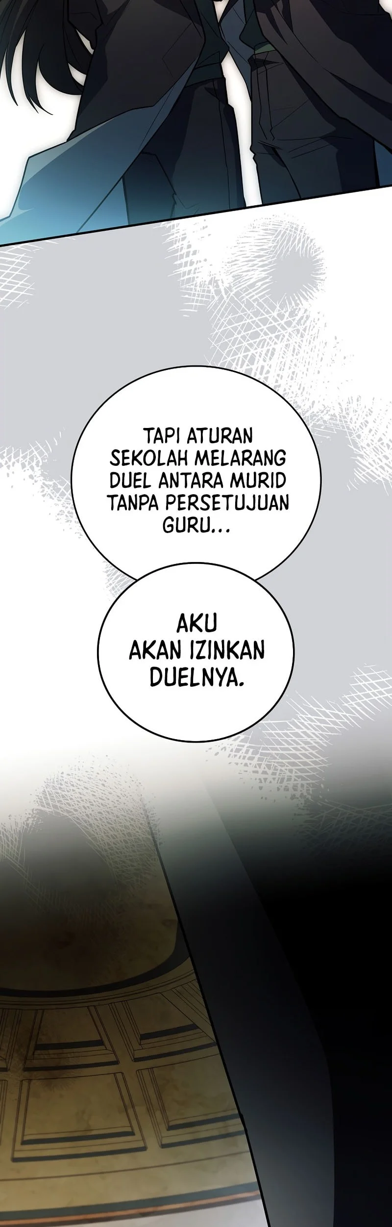 The Legendary Hero Is An Academy Honors Student Chapter 78 Gambar 93