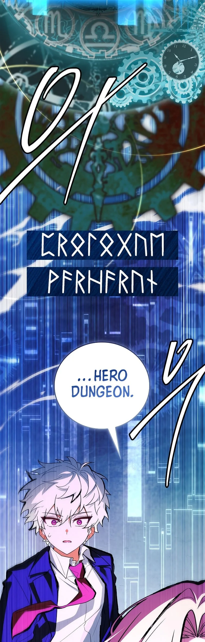 The Legendary Hero Is An Academy Honors Student Chapter 78 Gambar 9